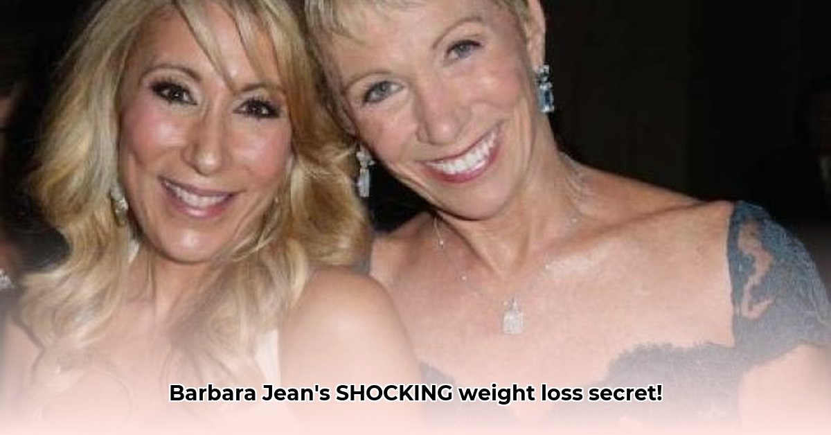 barbara-jean-weight-loss-season-6